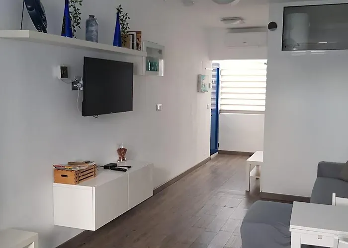 Apartment Muy Cercano A Playas Y Pueblo *