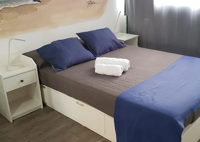 Apartment Muy Cercano A Playas Y Pueblo