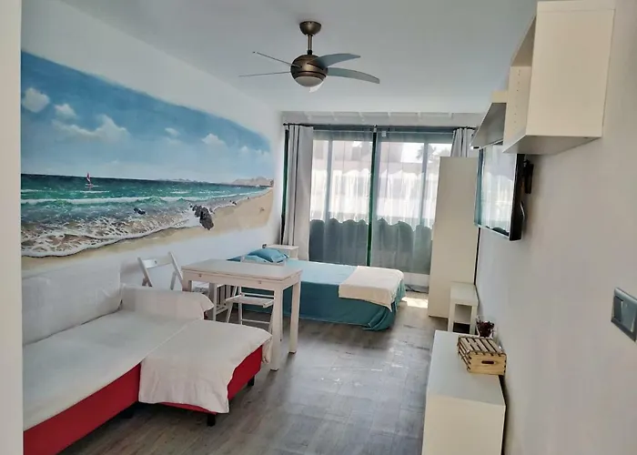 Apartment Muy Cercano A Playas Y Pueblo *