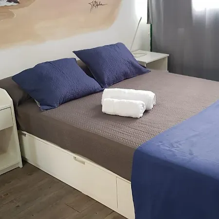 Lägenhet Muy Cercano A Playas Y Pueblo