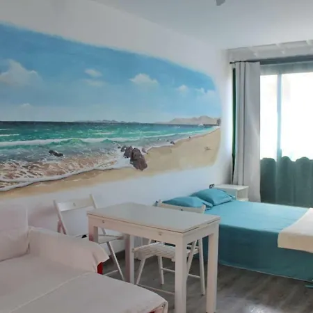 Muy Cercano A Playas Y Pueblo Lägenhet *