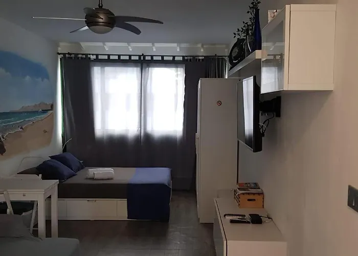 Apartament Muy Cercano A Playas Y Pueblo