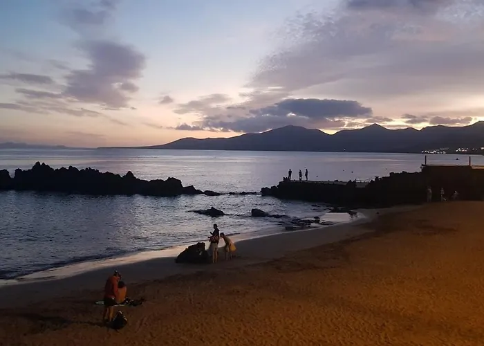Апартаменты Muy Cercano A Playas Y Pueblo *