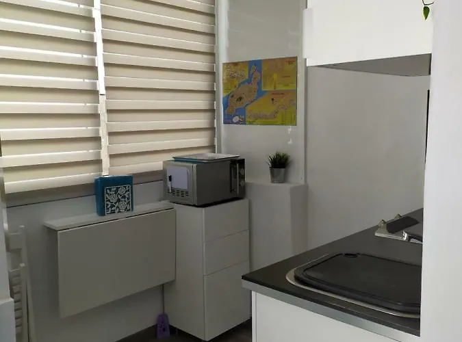 Apartament Muy Cercano A Playas Y Pueblo *