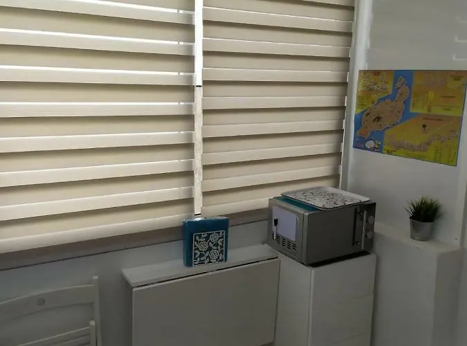 Muy Cercano A Playas Y Pueblo Apartament