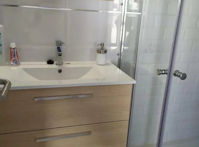 Apartament Muy Cercano A Playas Y Pueblo *