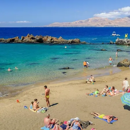 Muy Cercano A Playas Y Pueblo Appartement Puerto del Carmen (Lanzarote)