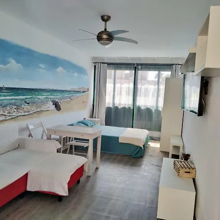 Appartement Muy Cercano A Playas Y Pueblo *