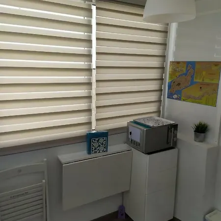 Muy Cercano A Playas Y Pueblo Appartement